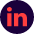 Icône de LinkedIn