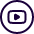 Icône de YouTube