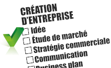 La création d’entreprise en Nouvelle-Aquitaine