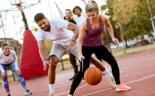 Une nouvelle plateforme d’insertion par le sport
