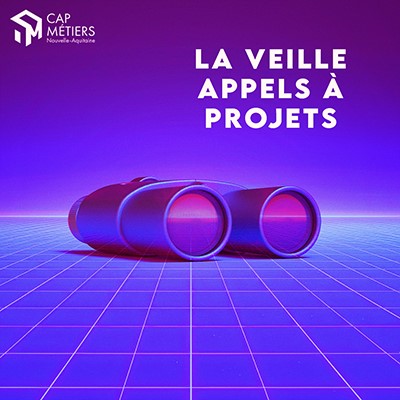 Les appels à projets de la semaine – 25/09/25