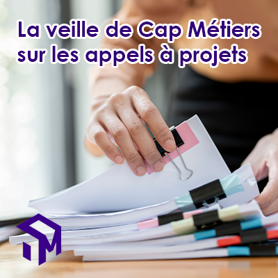 Les appels à projets de la rentrée