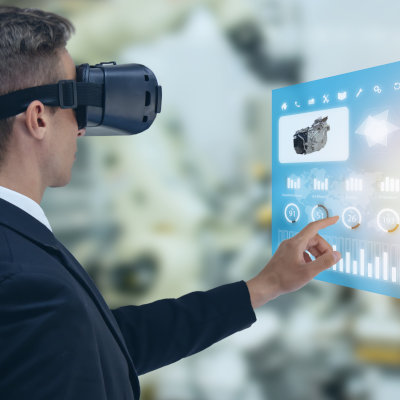 Réalité virtuelle