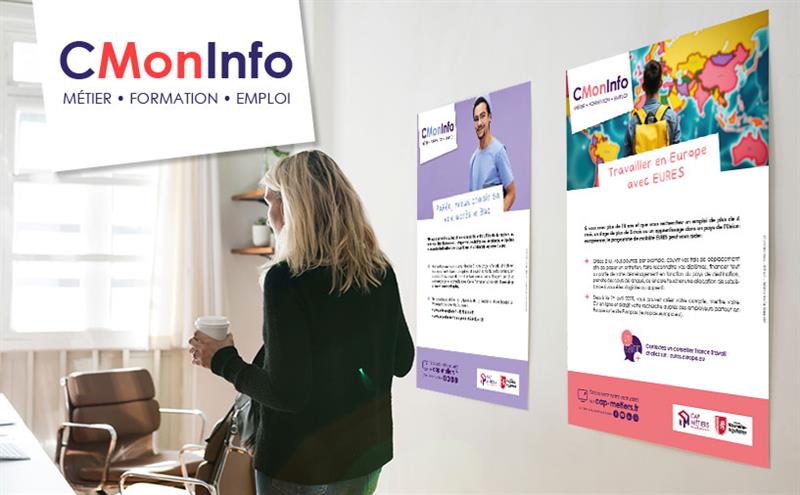 CMonInfo, les affiches de la semaine – 13/10/25