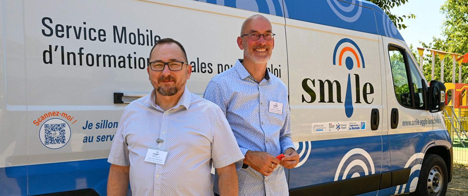 La mobilité pour plus de proximité
