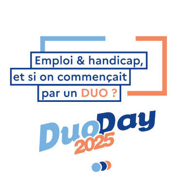 Emploi et handicap, et si on commençait par un dui ? DuoDay 2025