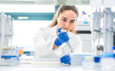 Le secteur de l'industrie pharmaceutique