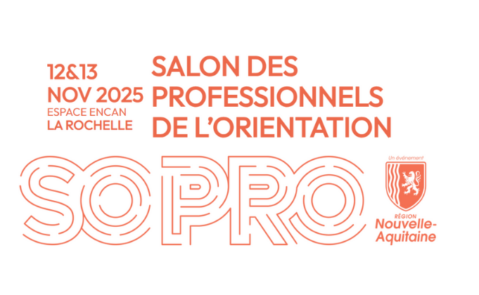 SOPRO 2025 : le rendez-vous régional de l’orientation revient à La Rochelle