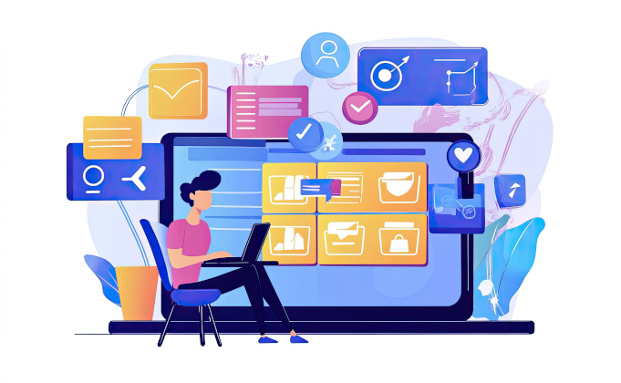 Une plateforme numérique enrichie pour les professionnels de l’accompagnement
