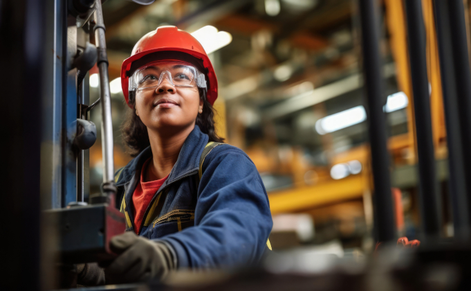 L’industrie se décline au féminin