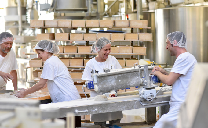 Les chiffres clés de l’industrie en Nouvelle-Aquitaine