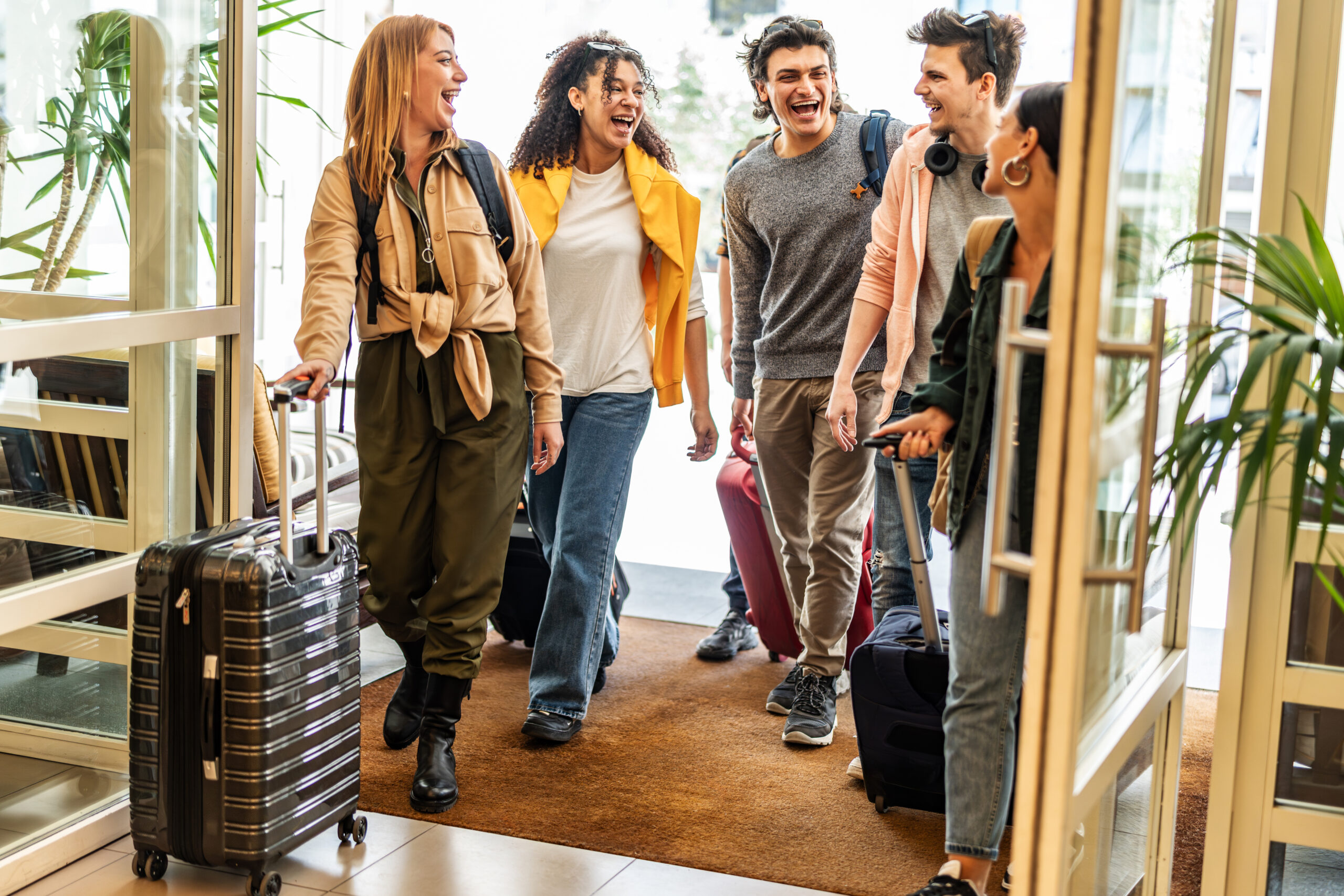 L'aide de la Région Nouvelle-Aquitaine facilite la mobilité internationale des jeunes