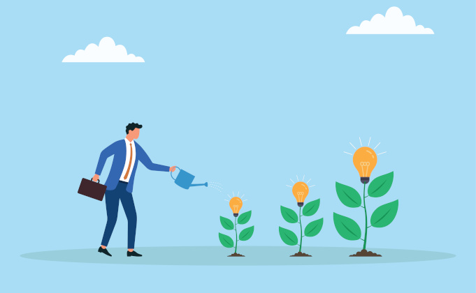 Les chiffres clés de la création d’entreprise en Nouvelle-Aquitaine