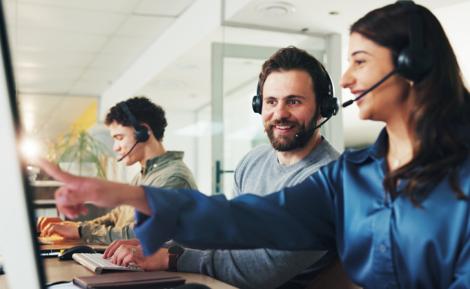 Marché : formations sur les compétences numériques de base