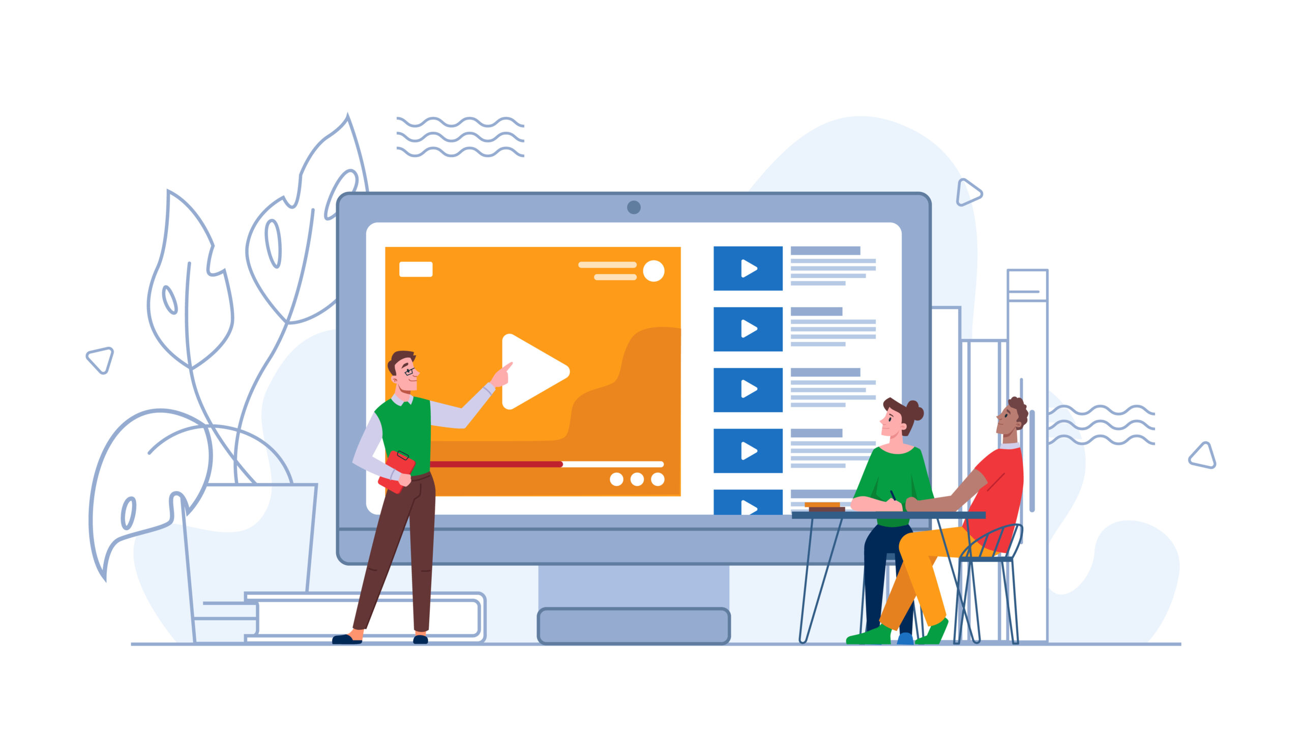 L'Agefiph rend accessible ses formations au professionnels du réseau pour l'emploi.