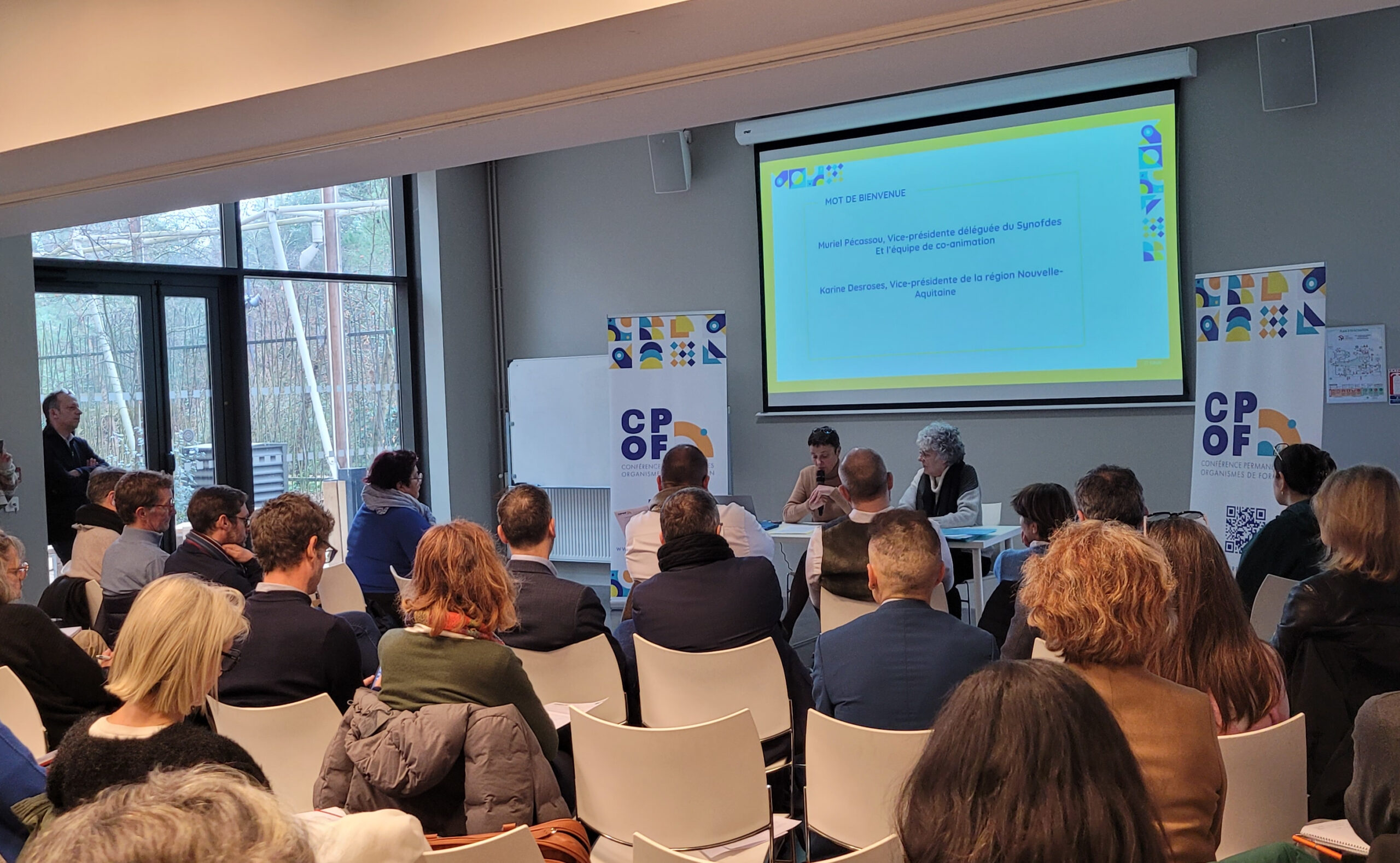 Quelle suite pour la Conférence Permanente des Organismes de Formation (CPOF) ?