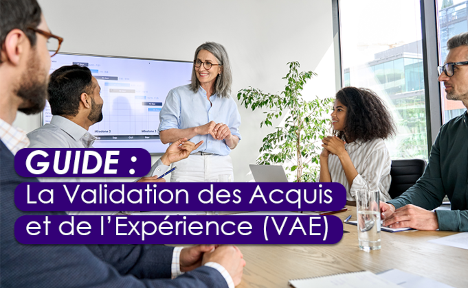 Le guide VAE