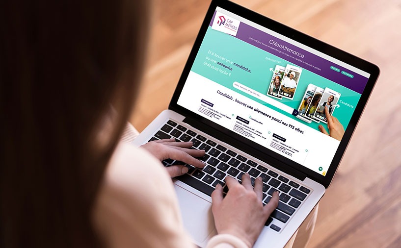 Les webateliers CMonAlternance reprennent.