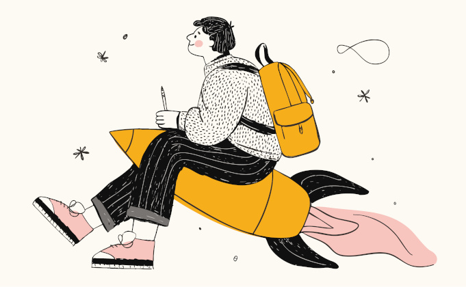 École : parés pour le futur