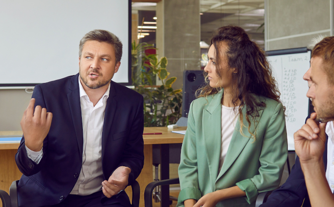 Parrains pour l’insertion