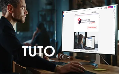 Actualisation des guides utilisateurs RafaelPro