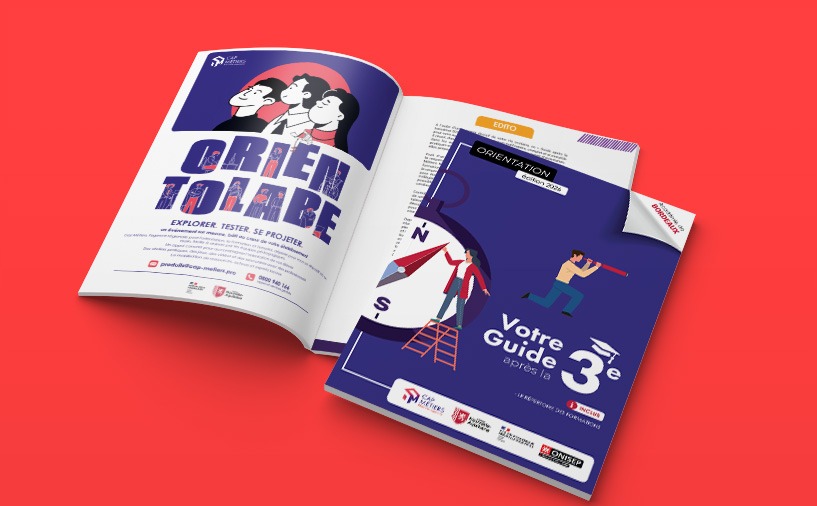 L&rsquo;édition 2026 du Guide après la 3e est disponible