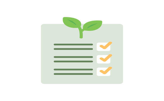 La liste verte des certifications liées à la transition écologique