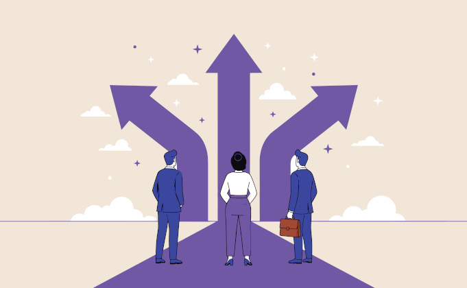 Orientation professionnelle : des choix encore genrés