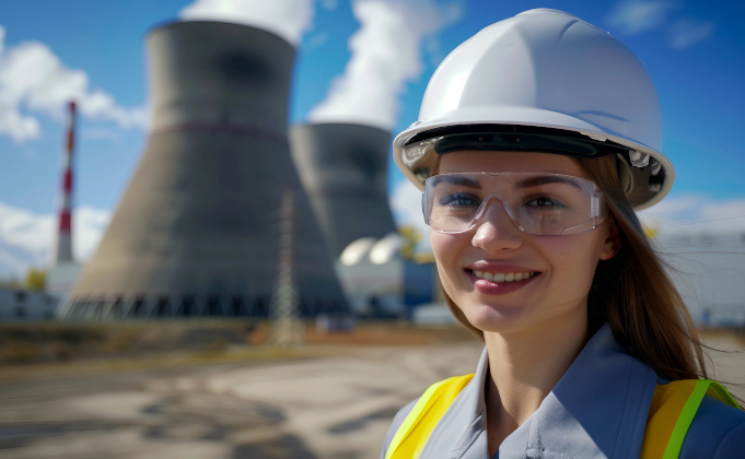 Début de la Semaine des métiers du nucléaire le 9 mars : les femmes aussi