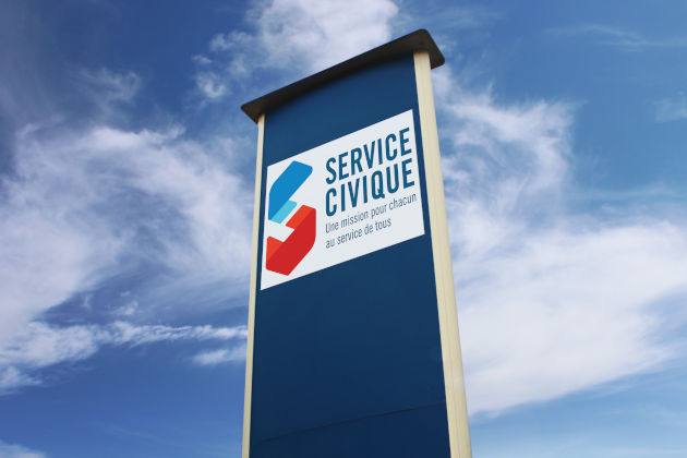 Le service civique reprend du service