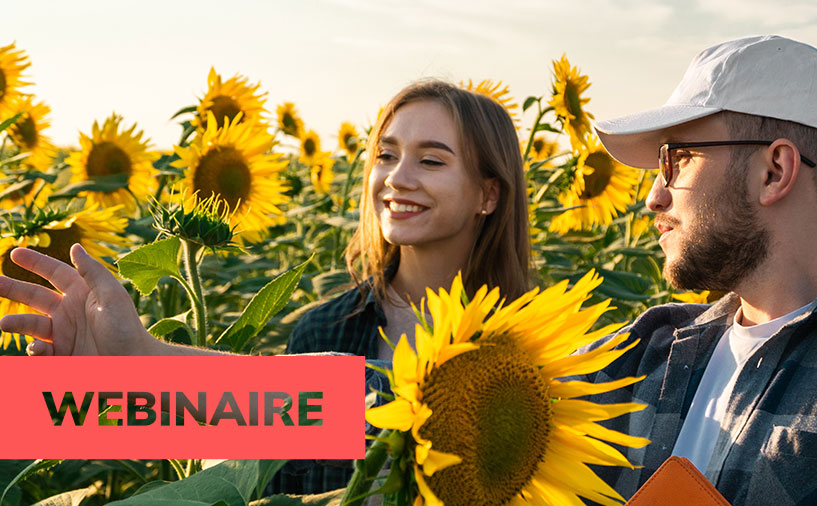 Cap Métiers organise un webinaire sur les métiers du vivant.