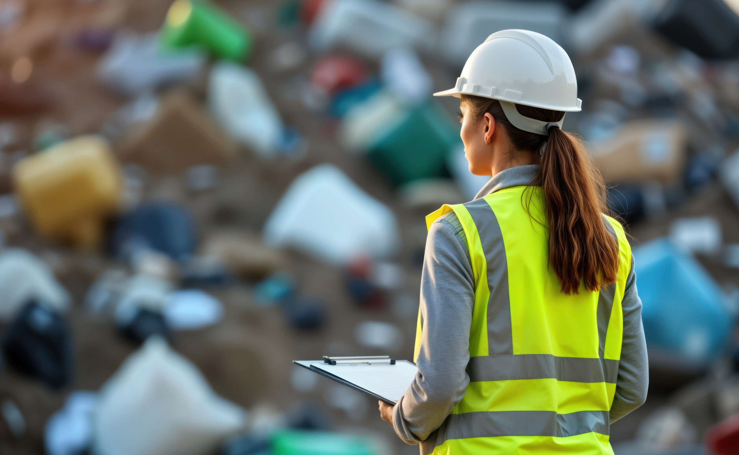 Ecoleadeuses, former les futures professionnelles du recyclage