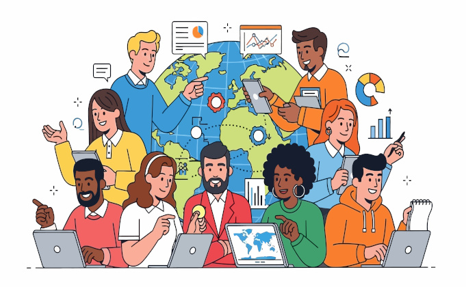 Comment ça va au travail ?