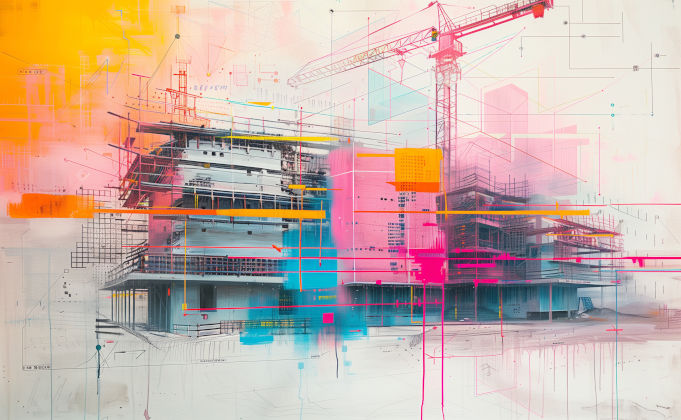 Zoom sur la fonction « études » dans les entreprises du BTP