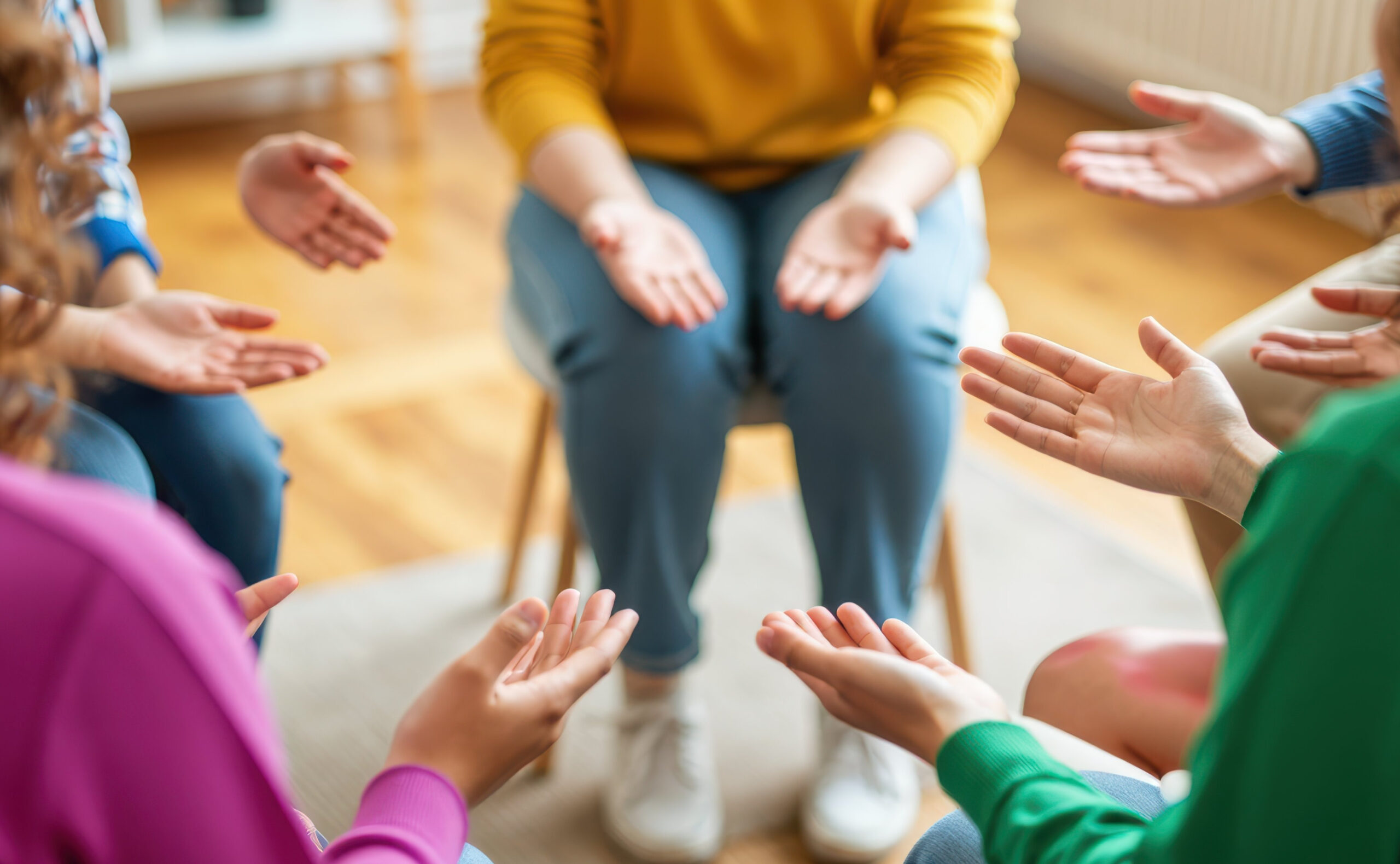 Ascenseur pour la confiance en soi