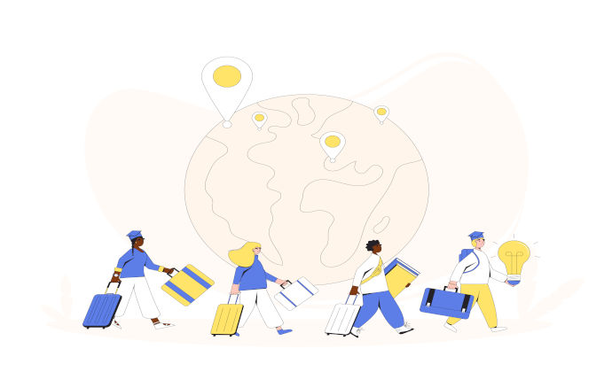 Alternance : comment mettre en place une mobilité internationale ?