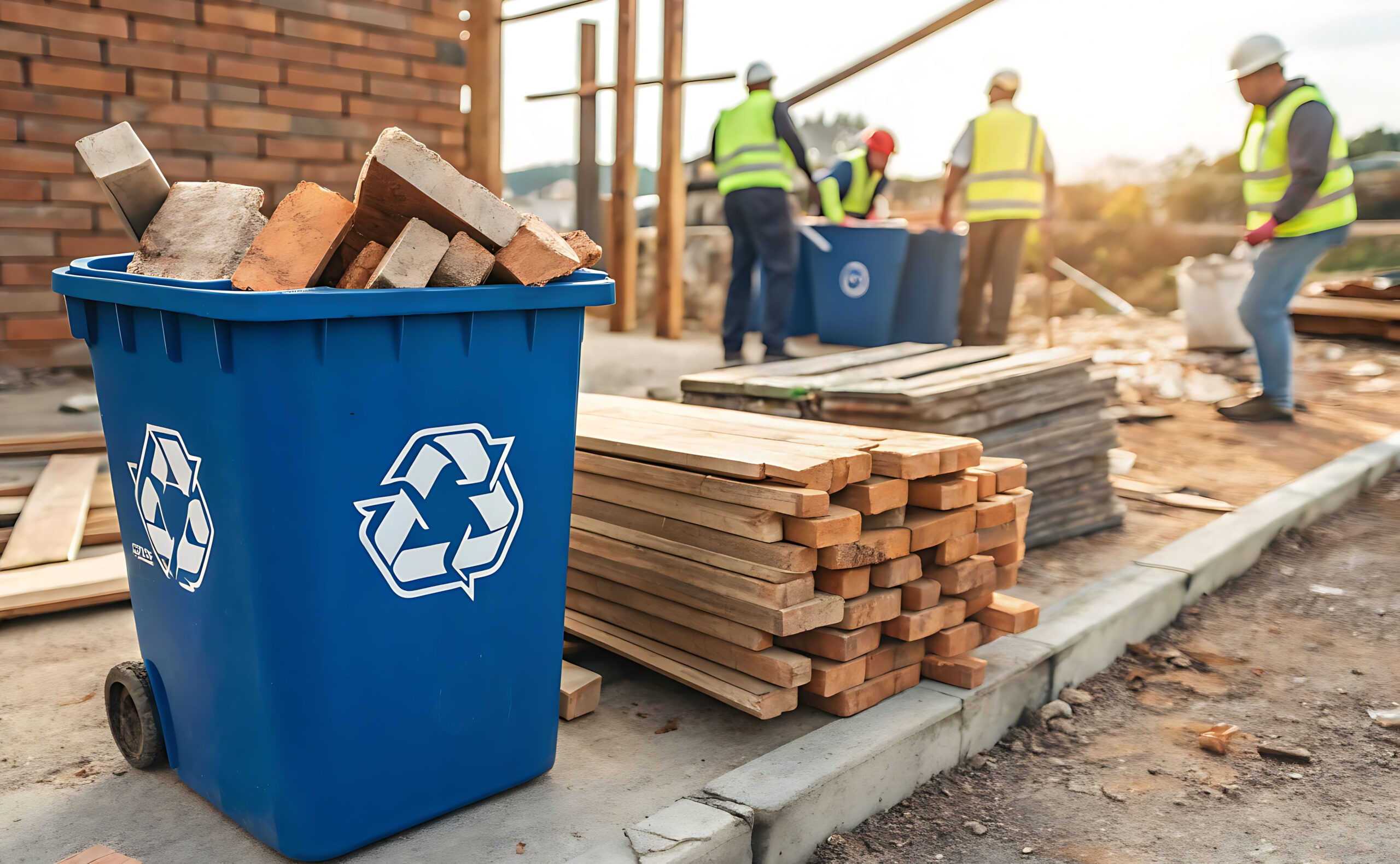Au-delà du recyclage