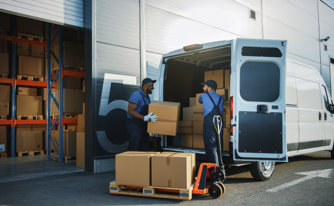 Le secteur transport et logistique représente 7,5 % de l'emploi salarié néo-aquitain.