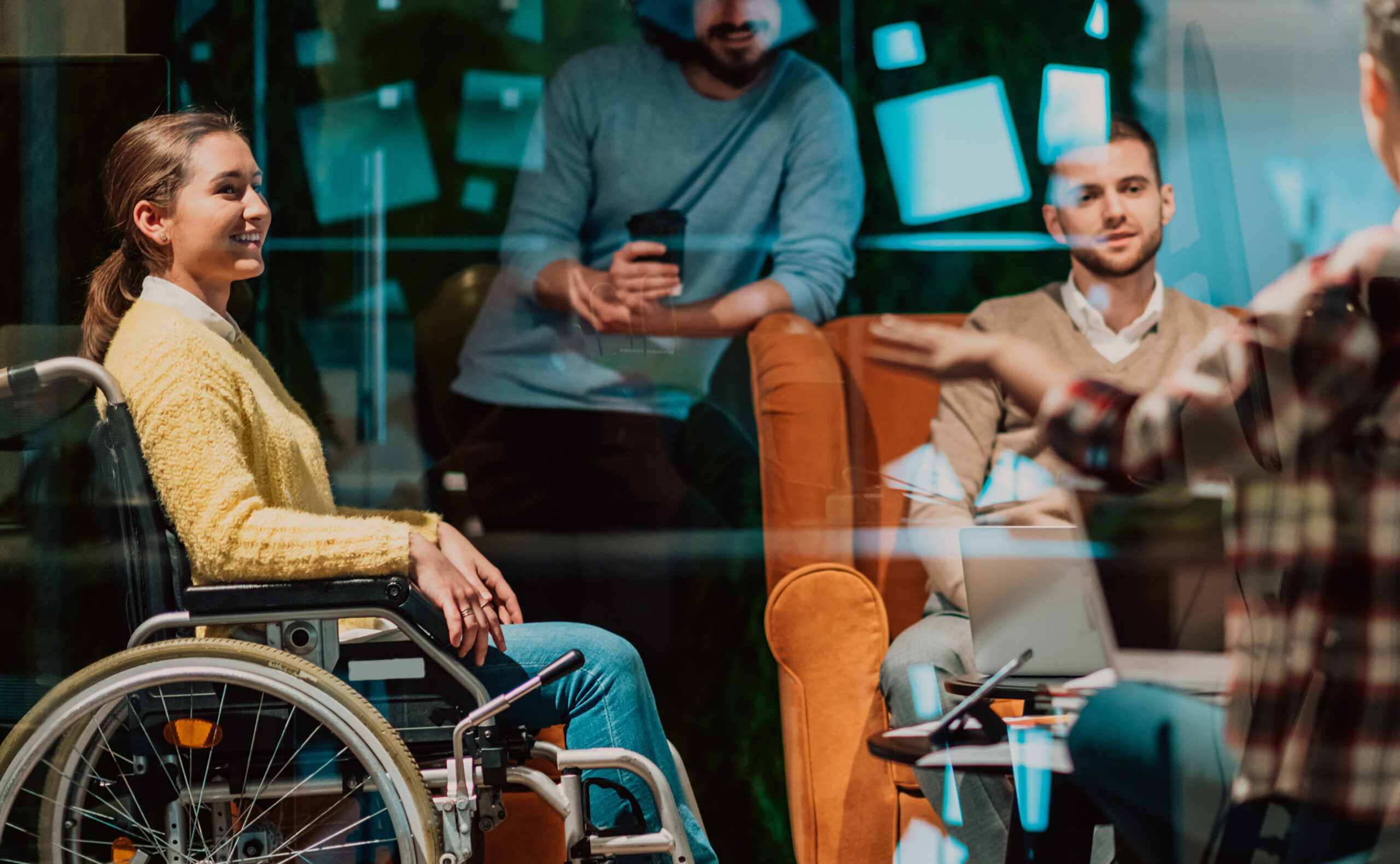 Remobilisation pour personnes en situation de handicap