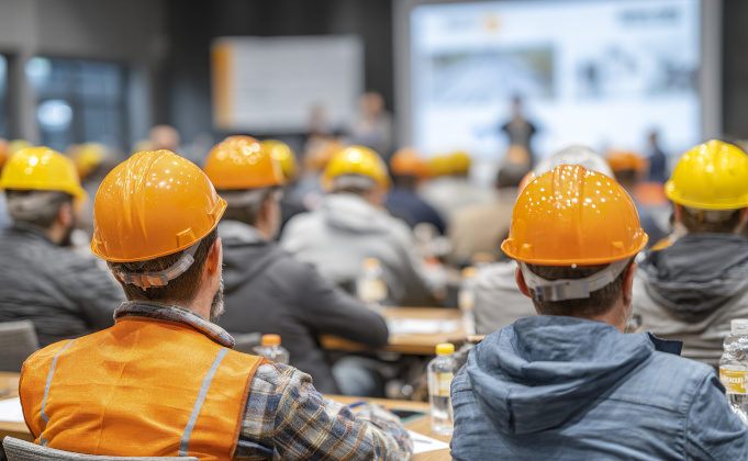 Formation : les ouvriers toujours en retrait
