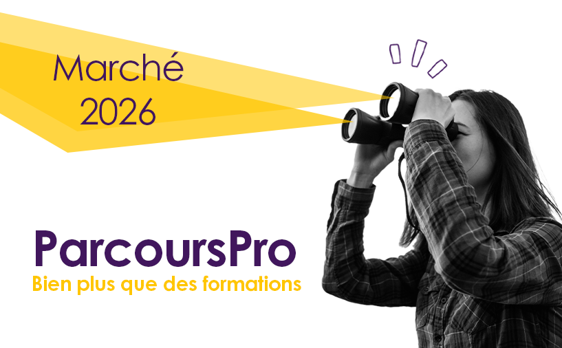 Marché ParcoursPro 2027
