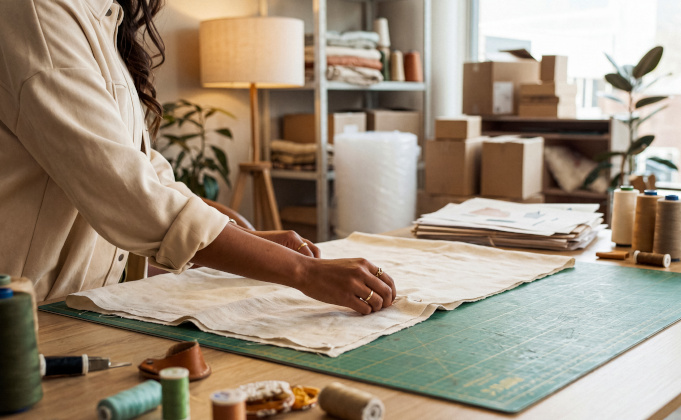 La Région signe un partenariat pour les compétences de la filière textile.